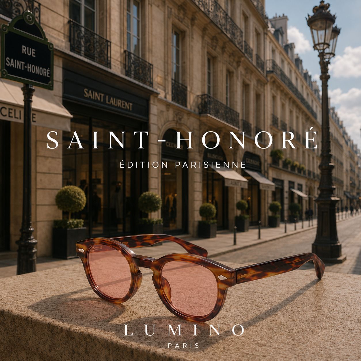 SAINT-HONORÉ
