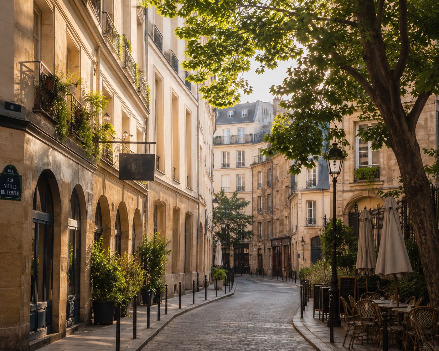 MARAIS