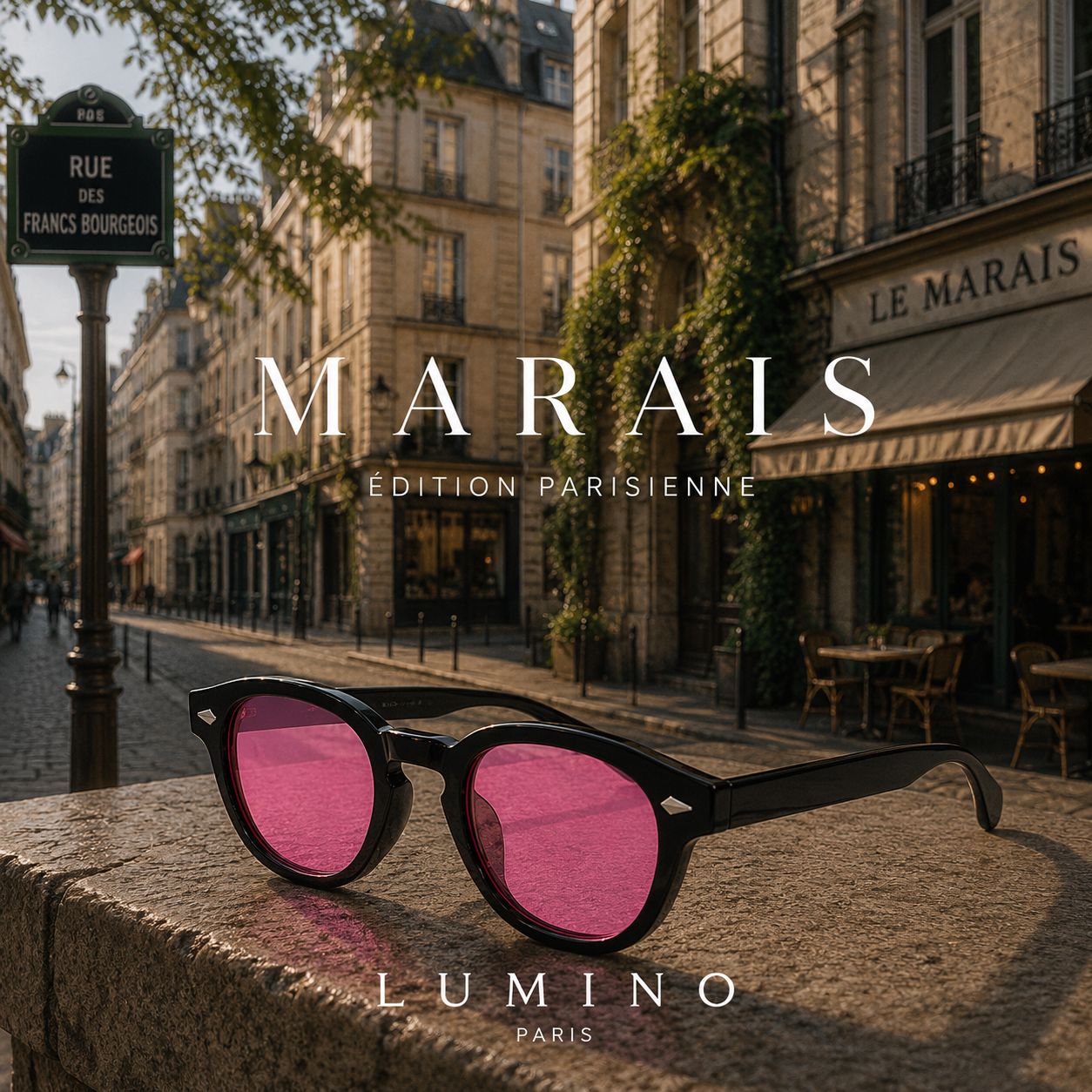 MARAIS