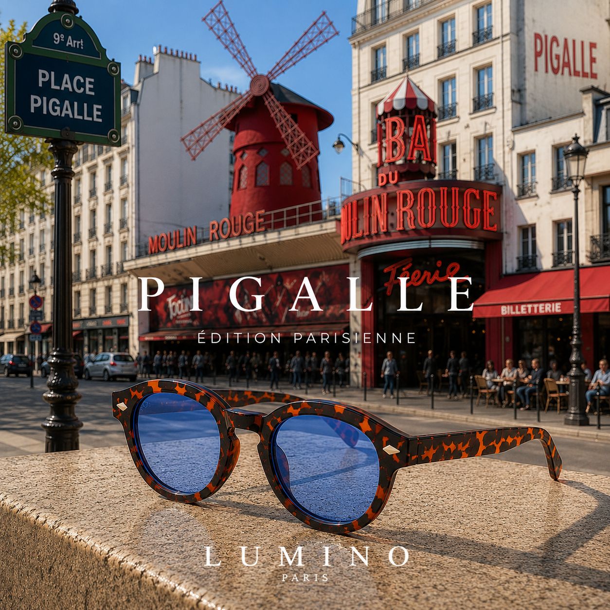 PIGALLE